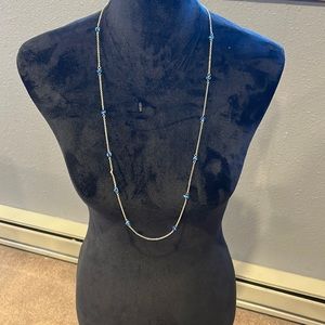 Liz Claiborne Long Necklace